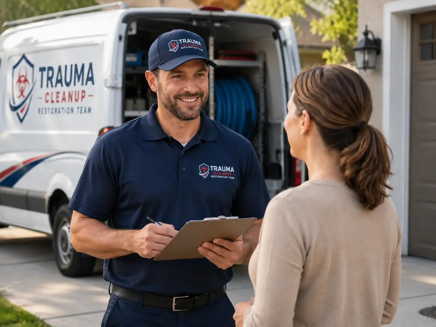 Trauma Cleanup Ash, NC FAQs